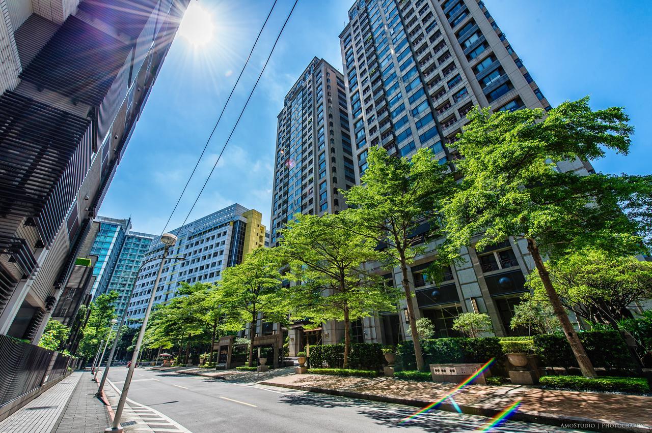 Place‧X Hotel Taipeh Exterior foto