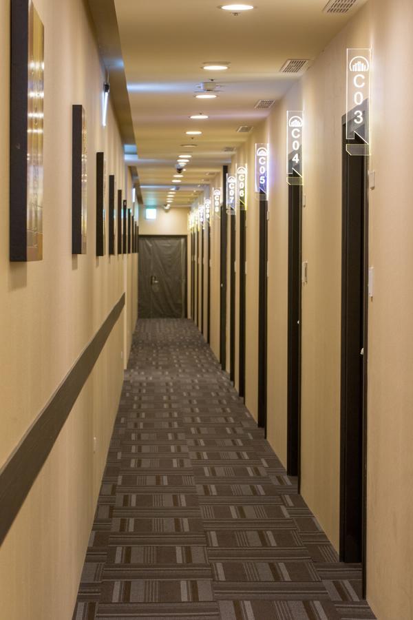 Place‧X Hotel Taipeh Exterior foto