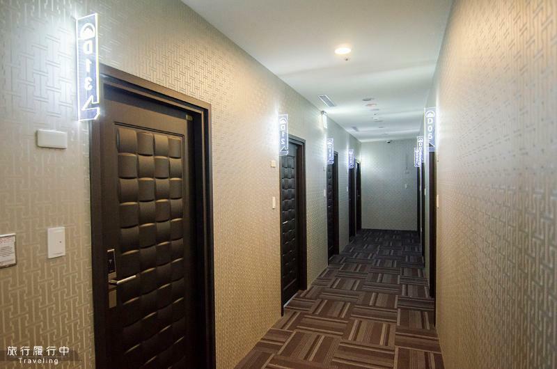 Place‧X Hotel Taipeh Exterior foto