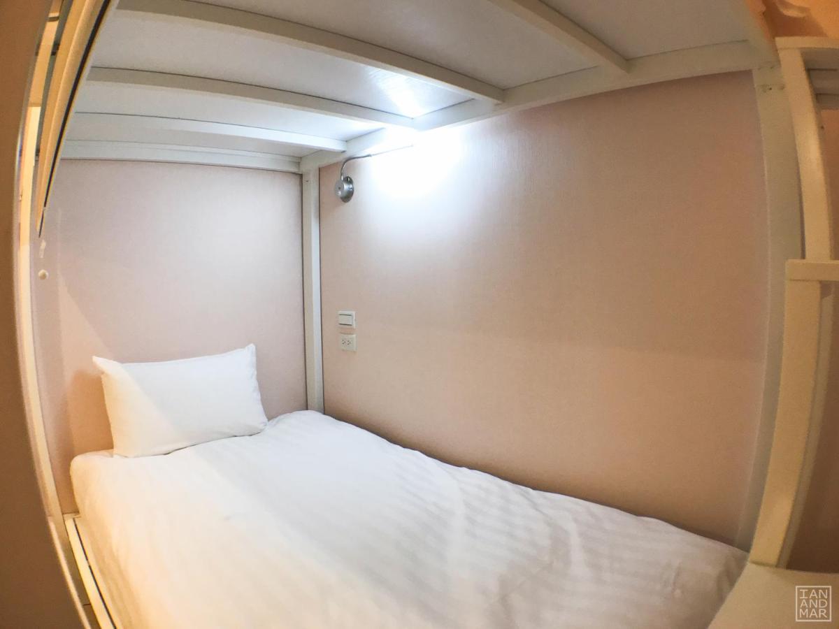 Place‧X Hotel Taipeh Exterior foto